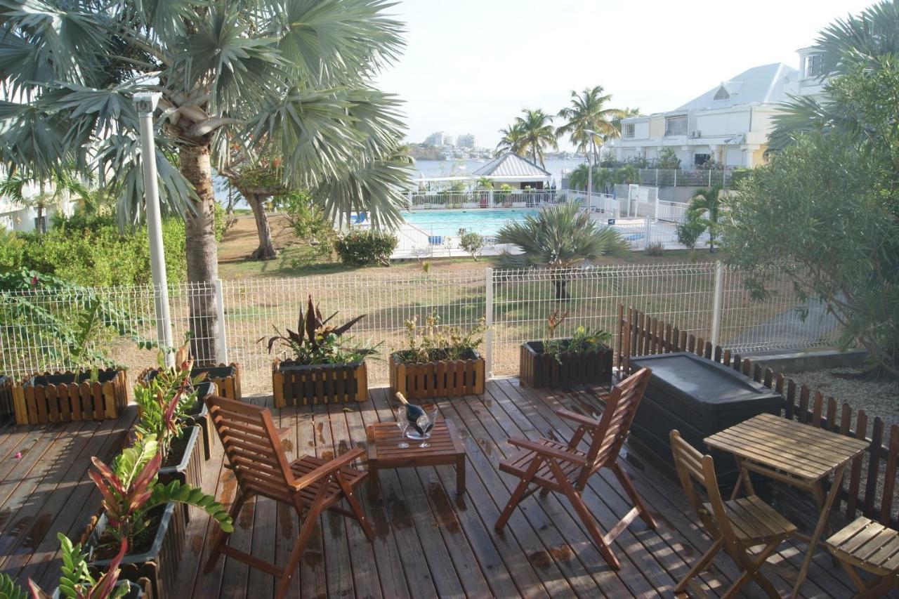 Lagoon Terrace Grand Studio Sandy Ground Екстериор снимка