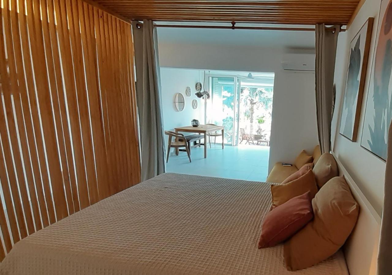 Lagoon Terrace Grand Studio Sandy Ground Екстериор снимка