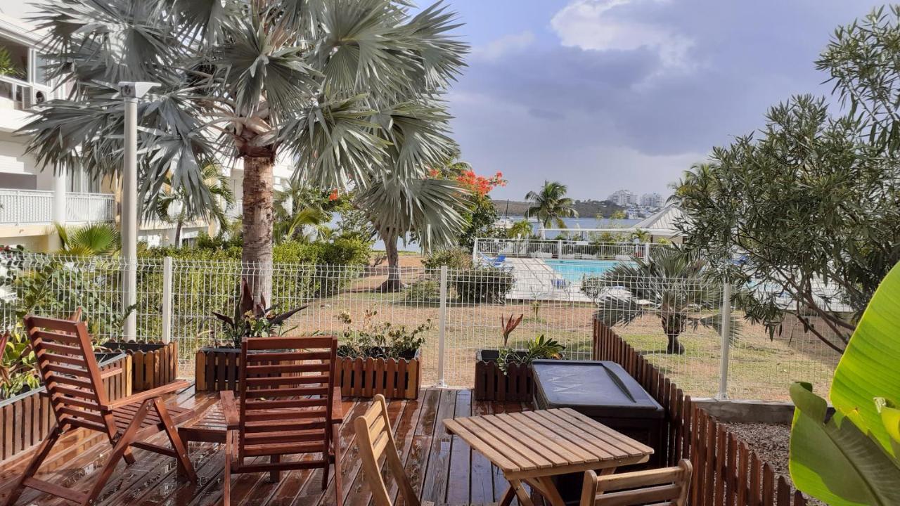 Lagoon Terrace Grand Studio Sandy Ground Екстериор снимка