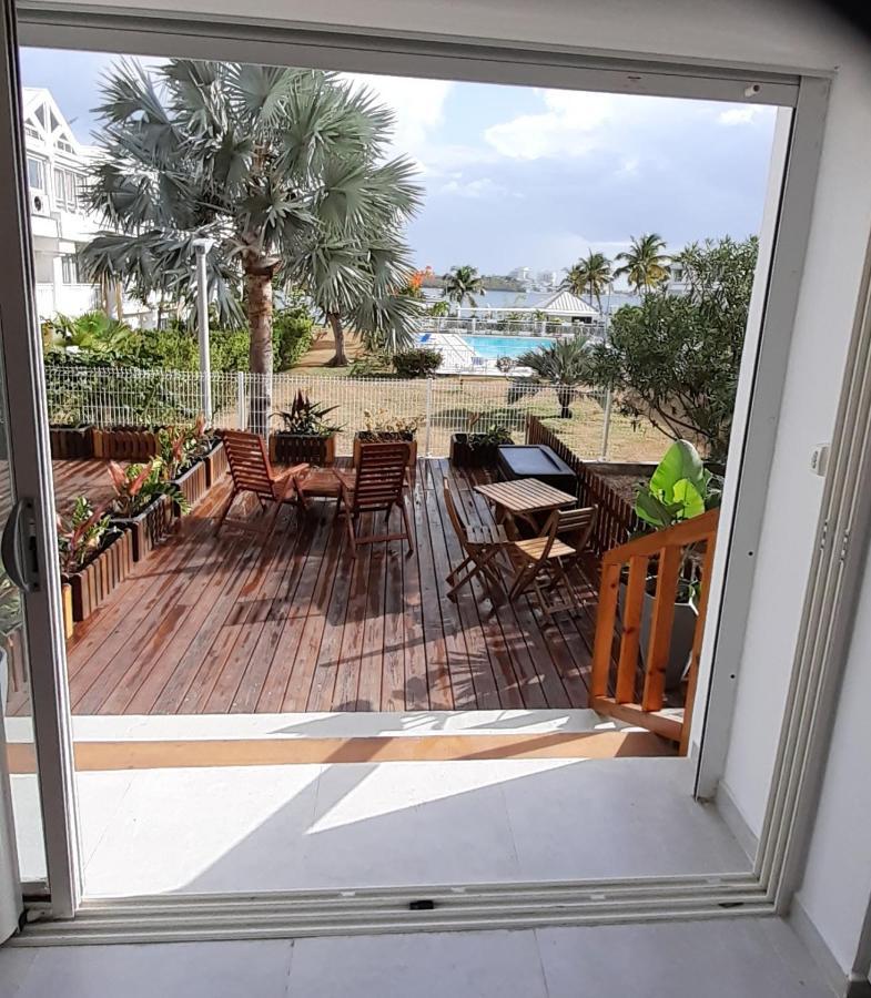 Lagoon Terrace Grand Studio Sandy Ground Екстериор снимка