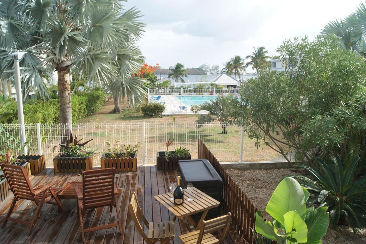 Lagoon Terrace Grand Studio Sandy Ground Екстериор снимка